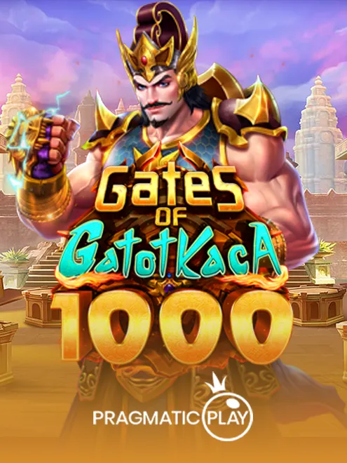 Gates Of Gatotkaca 1000 Game