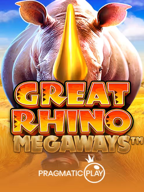Great Rhino Megaways