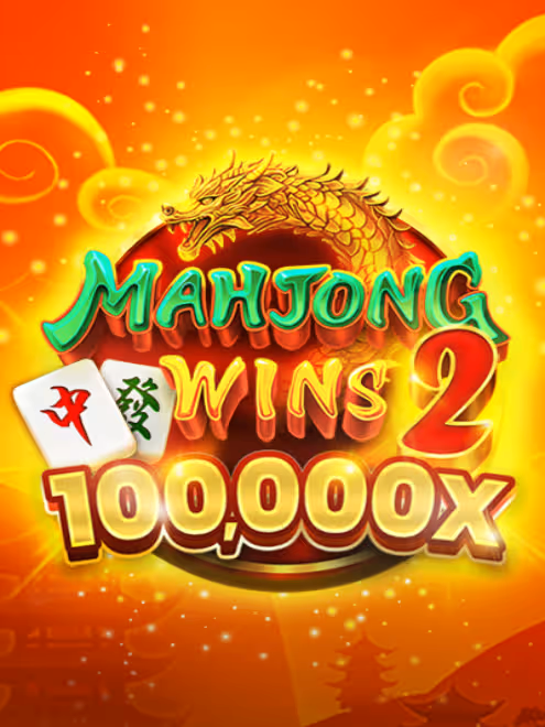 Mahjong Wins 2 100.000x